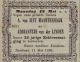 25 jarig huwelijksjubileum Arij van Sintmaartensdijk en Adriaantje vd Linden (1890)