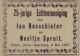 25 jarig huwelijksjubileum Jan Bosschieter en Neeltje Spruit (1897)