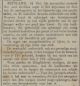 Landbouwnieuws oktober 1879. Slechte vooruitzichten. Alle hoop gevestigd op het vlaszwingelen (1879)