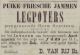 Advertentie voor aardappelen, te koop bij D. van Rij Hzn (1880)