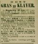 advertentie voor verpachting graslanden C. van Lugtenburg (1887)