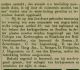 Maria Zoeteman (14) verdrinkt door noodlottig ongeval (1887)