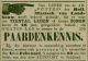 Rijksveearts Altevogt geeft les in paardenkennis (1889)