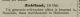 Benoeming A. Hamelink tot gemeente-veldwachter (1891)