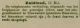 Telefoonverbinding tussen Zuidland en Nieuwesluis aangelegd (1895)