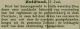 Overtreding regelement op de paardenfokkerij (1895)