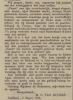 Dierenarts van Buuren reageert in de krant op een volgens hem onjuist verslag van de paardenkeuring in Heenvliet (1896)