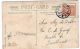 Briefkaart aan mej. de Bakker p/a/ C. de Graaf (1918)