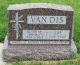 I7452 Johannes van Dis and his wife Minnie Bodewitz