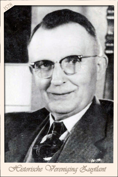 I578 Bastiaan van Sintmaartensdijk