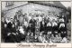F2331 Trouwfoto Cornelis Schrijver en Aaltje Hoogstad met gehele families. F2331 Trouwfoto Cornelis Schrijver en Aaltje Hoogstad met gehele families.