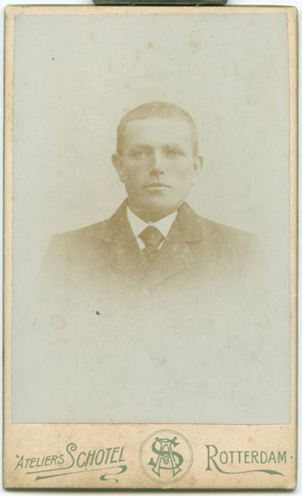 Abraham van Looij